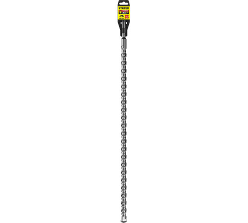STAYER 25 x 1000 мм, SDS-plus бур, Professional (2930-1000-25) купить в Сочи STAYER 25 x 1000 мм, SDS-plus бур, Professional (2930-1000-25) купить в Сочи