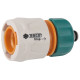 RACO ORIGINAL, 1/2″, с автостопом, для шланга, из ABS пластика, быстросъемный соединитель (4250-55205C) купить в Сочи