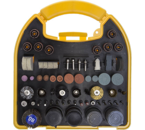 STAYER 186 предм., набор мини-насадок для гравировальных машин (29900-H186) купить  в Сочи