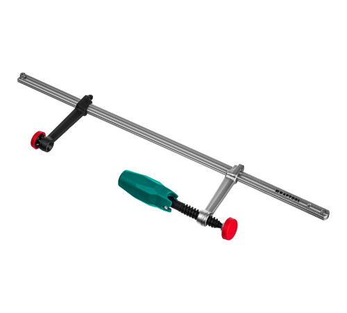 KRAFTOOL Universal UF-400/8, 80 х 400 мм, универсальная струбцина F (32018-080-400) купить  в Сочи KRAFTOOL Universal UF-400/8, 80 х 400 мм, универсальная струбцина F (32018-080-400) купить  в Сочи