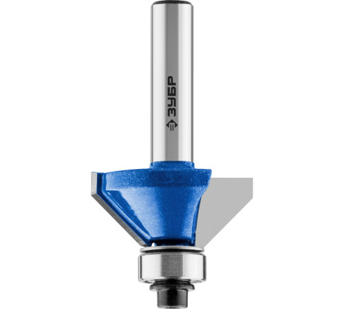 ЗУБР 30.2 x 13 мм, фреза кромочная калевочная (фасочная) №9, Профессионал (28711-30.2) купить  в Сочи