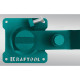 KRAFTOOL 12 E, острый гиб, на подшипнике, ручной станок для гибки арматуры (23303) купить в Сочи