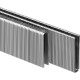 ЗУБР тип 18GA (55/90/C) 30 мм, 2500 шт, скобы для степлера, Профессионал (31855-30) купить в Сочи