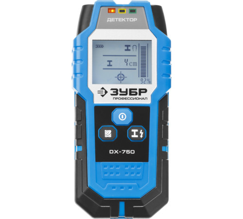 ЗУБР DX - 750, 100 мм, универсальный детектор проводки, Профессионал (45260) купить  в Сочи