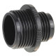 RACO ORIGINAL, внешняя резьба 1/2″ - внешняя резьба 3/4″, переходник из ударопрочного пластика (4250-55292C) купить в Сочи