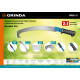 GRINDA Garden Pro, 360 мм, ножовка ручная и штанговая (42444) купить  в Сочи