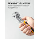 STAYER PlierWrench 180 мм, захват 40 мм, переставные клещи-гаечный ключ (22401) купить  в Сочи