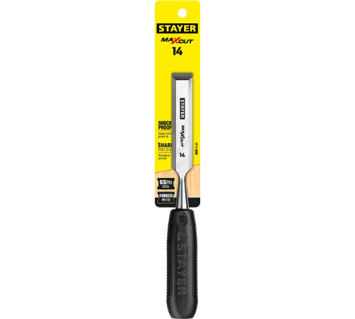 STAYER Max-Cut, 14 мм, стамеска (1820-14) купить в Сочи STAYER Max-Cut, 14 мм, стамеска (1820-14) купить в Сочи