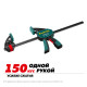 KRAFTOOL GP-450/85, 450 х 85 мм, пистолетная струбцина (32226-45) купить в Сочи