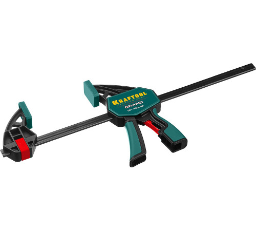 KRAFTOOL GP-450/85, 450 х 85 мм, пистолетная струбцина (32226-45) купить в Сочи KRAFTOOL GP-450/85, 450 х 85 мм, пистолетная струбцина (32226-45) купить в Сочи
