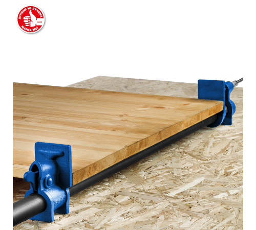 ЗУБР СТ-34, 3/4″, трубная струбцина (32305-34) купить  в Сочи ЗУБР СТ-34, 3/4″, трубная струбцина (32305-34) купить  в Сочи