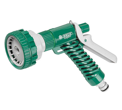 RACO 520C, 5 режимов, курок сзади, пластиковый, поливочный пистолет (4255-55/520C) купить  в Сочи