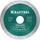 KRAFTOOL KERAMO, 115 мм, (22.2 мм, 10 х 1.6 мм), сплошной алмазный диск (36684-115) купить в Сочи