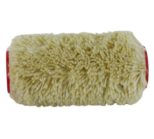 ЗУБР СИНТЕКС, 32 х 100 мм, бюгель 6 мм, ворс 12 мм, полиакрил, все виды ЛКМ, малярный ролик (02503-10) купить  в Сочи