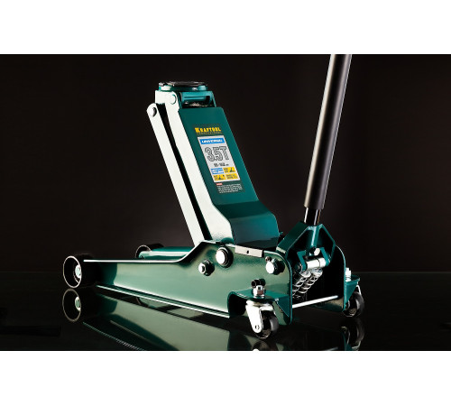 KRAFTOOL UNIVERSAL, 3.5 т, 95 - 552 мм, для СТО, универсальный подкатной домкрат (43454-3.5) купить в Сочи KRAFTOOL UNIVERSAL, 3.5 т, 95 - 552 мм, для СТО, универсальный подкатной домкрат (43454-3.5) купить в Сочи