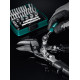 KRAFTOOL X-Drive 35, 35 предм., универсальный набор инструмента 1/4″ (27974) купить в Сочи