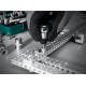 KRAFTOOL X-Drive 35, 35 предм., универсальный набор инструмента 1/4″ (27974) купить в Сочи
