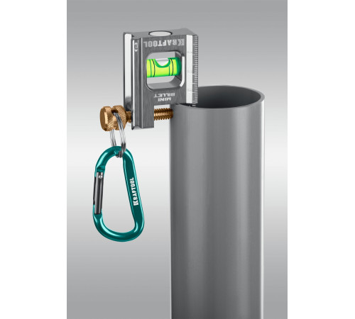 KRAFTOOL BILLET-5 MINI, 50 мм, брусковый магнитный уровень (34791) купить  в Сочи