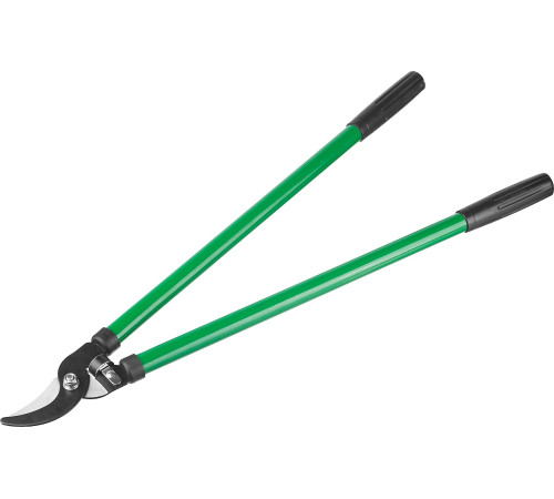 РОСТОК 650 мм, закаленные лезвия, стальные рукоятки, большой плоскостной сучкорез (424115) купить  в Сочи