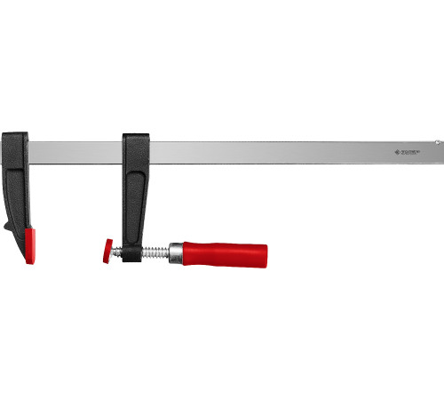 ЗУБР МС-500/120, 500 х 12 мм, струбцина F (32150-120-500) купить  в Сочи ЗУБР МС-500/120, 500 х 12 мм, струбцина F (32150-120-500) купить  в Сочи