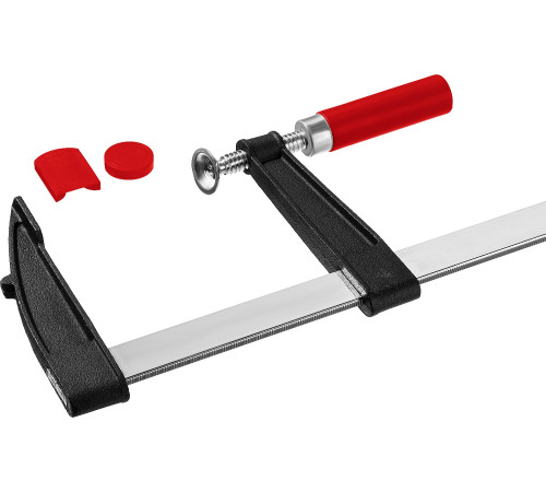 ЗУБР МС-500/120, 500 х 12 мм, струбцина F (32150-120-500) купить  в Сочи ЗУБР МС-500/120, 500 х 12 мм, струбцина F (32150-120-500) купить  в Сочи