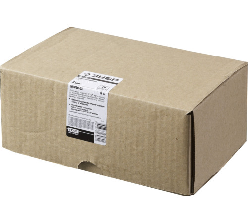 ЗУБР DIN 127, 3 мм, цинк, 5 кг, пружинная шайба (303850-03) купить  в Сочи