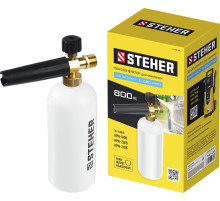 STEHER для пистолета G-280 PRO, пеногенератор для минимоек (75401-280)