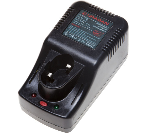 Зарядное устройство URAGAN одночасовое, 9.6В купить  в Сочи