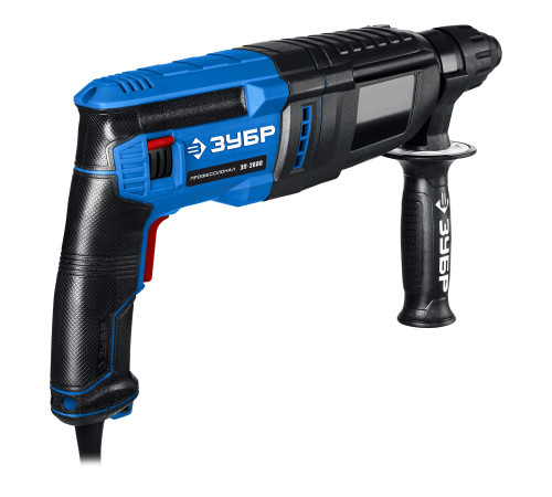 ЗУБР 26 мм, 850 Вт, перфоратор SDS Plus, Профессионал (ЗП-2680) купить  в Сочи