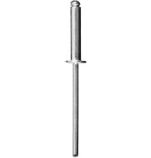 STAYER Pro-FIX, 6.4 х 18 мм, 25 шт, алюминиевые заклепки, Professional (3120-64-18)