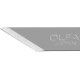OLFA 25 шт, 6 мм, перовые лезвия для ножа OL-AK-1 (OL-KB) купить в Сочи