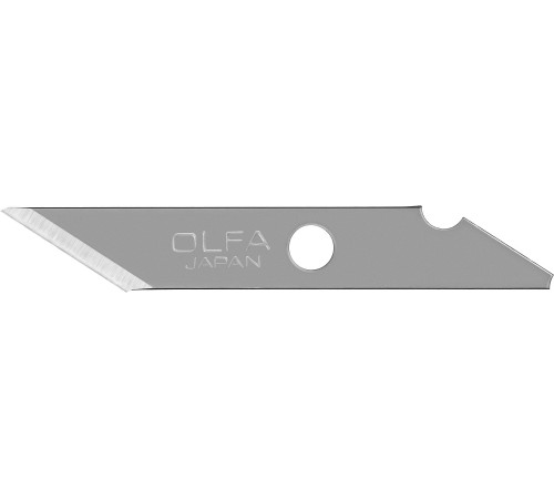 OLFA 25 шт, 6 мм, перовые лезвия для ножа OL-AK-1 (OL-KB) купить в Сочи OLFA 25 шт, 6 мм, перовые лезвия для ножа OL-AK-1 (OL-KB) купить в Сочи