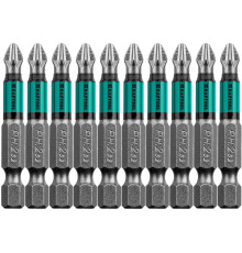 KRAFTOOL Optimum, PH2, 50 мм, 10 шт, биты (26122-2-50-10)