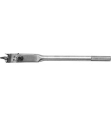 STAYER d 15-45 мм, перовое, cверло по дереву регулируемое (2951-15-38)