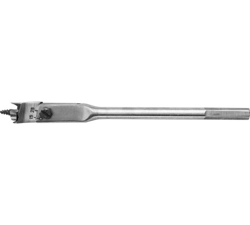 STAYER d 15-45 мм, перовое, cверло по дереву регулируемое (2951-15-38) купить в Сочи STAYER d 15-45 мм, перовое, cверло по дереву регулируемое (2951-15-38) купить в Сочи