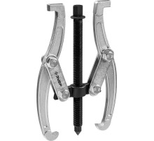 ЗУБР внешний d 30 - 200 мм, внутренний d 35 - 180 мм, шарнирный двухзахватный съемник, Профессионал (43315-160)