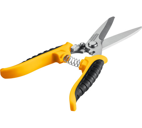 STAYER COBRA, 200 мм, Универсальные технические ножницы, Professional (23227) купить  в Сочи