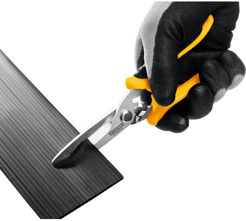 STAYER COBRA, 200 мм, Универсальные технические ножницы, Professional (23227) купить  в Сочи