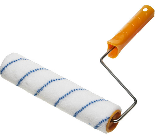 STAYER NYLON, 40 х 240 мм, бюгель 6 мм, ворс 6 мм, полиамид, для агрессивных сред, малярный валик (03041-24) купить  в Сочи