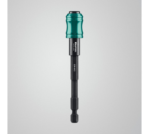 KRAFTOOL AUTO-LOCK, 100 мм, ударный адаптер для шуруповертов (26779-100) купить  в Сочи