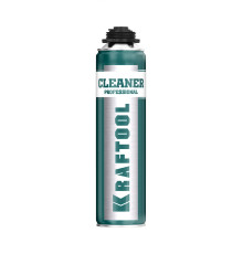 KRAFTOOL CLEANER, 500 мл, очиститель монтажной пены (41189)