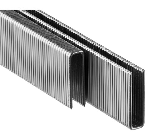 ЗУБР тип 18GA (55/90/C) 20 мм, 2500 шт, скобы для степлера, Профессионал (31855-20) купить  в Сочи