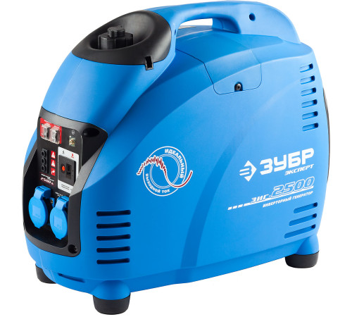 ЗУБР 2500 Вт, инверторный генератор, Профессионал (ЗИГ-2500) купить в Сочи ЗУБР 2500 Вт, инверторный генератор, Профессионал (ЗИГ-2500) купить в Сочи