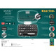 KRAFTOOL Grand-32, с магнитным адаптером 32 шт, набор бит (26083-H32) купить  в Сочи