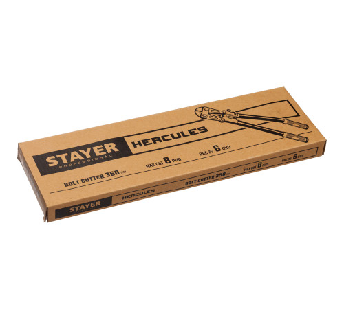 STAYER Hercules, 350 мм, болторез (2330-035) купить в Сочи STAYER Hercules, 350 мм, болторез (2330-035) купить в Сочи