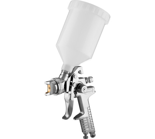 STAYER AirPro G, HVLP 1.4 мм, пневматический краскопульт с верхним бачком, Professional (06476-1.4) купить в Сочи STAYER AirPro G, HVLP 1.4 мм, пневматический краскопульт с верхним бачком, Professional (06476-1.4) купить в Сочи