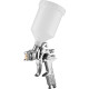 STAYER AirPro G, HVLP 1.4 мм, пневматический краскопульт с верхним бачком, Professional (06476-1.4) купить в Сочи