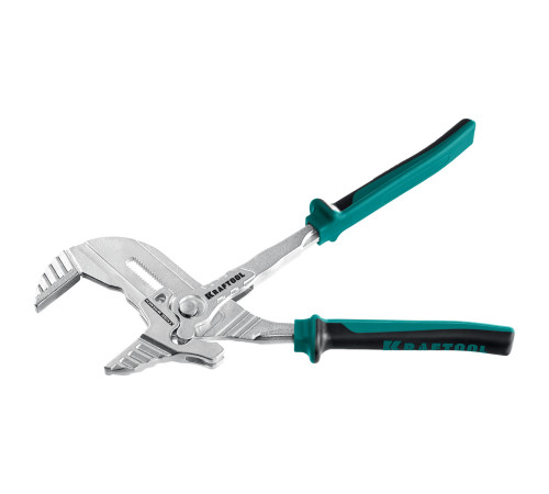 KRAFTOOL Vise-Wrench X 300 мм, Клещи переставные-гаечный ключ (22069) купить  в Сочи