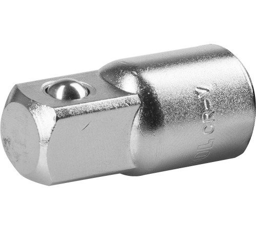 KRAFTOOL 3/8″M x 1/4″F, увеличивающий адаптер для торцовых головок (27840) купить в Сочи KRAFTOOL 3/8″M x 1/4″F, увеличивающий адаптер для торцовых головок (27840) купить в Сочи