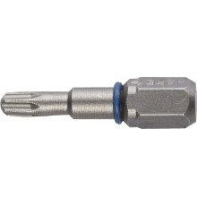 ЗУБР TX 25, 25 мм, 2 шт, торсионные биты (26015-25-25-2)